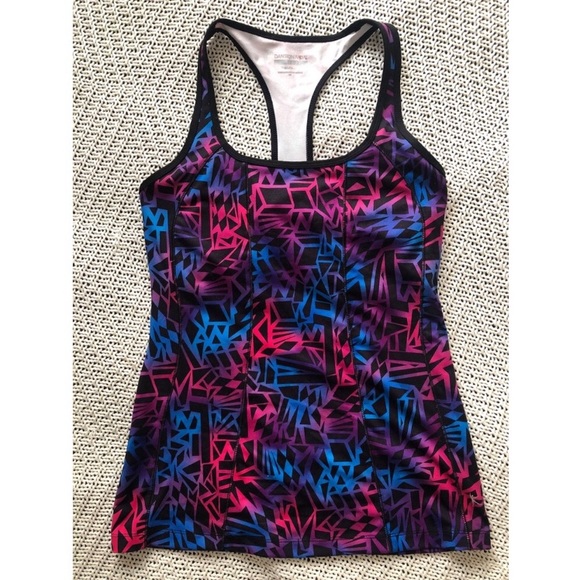 Danskin Now Racerback - Picture 2 of 4